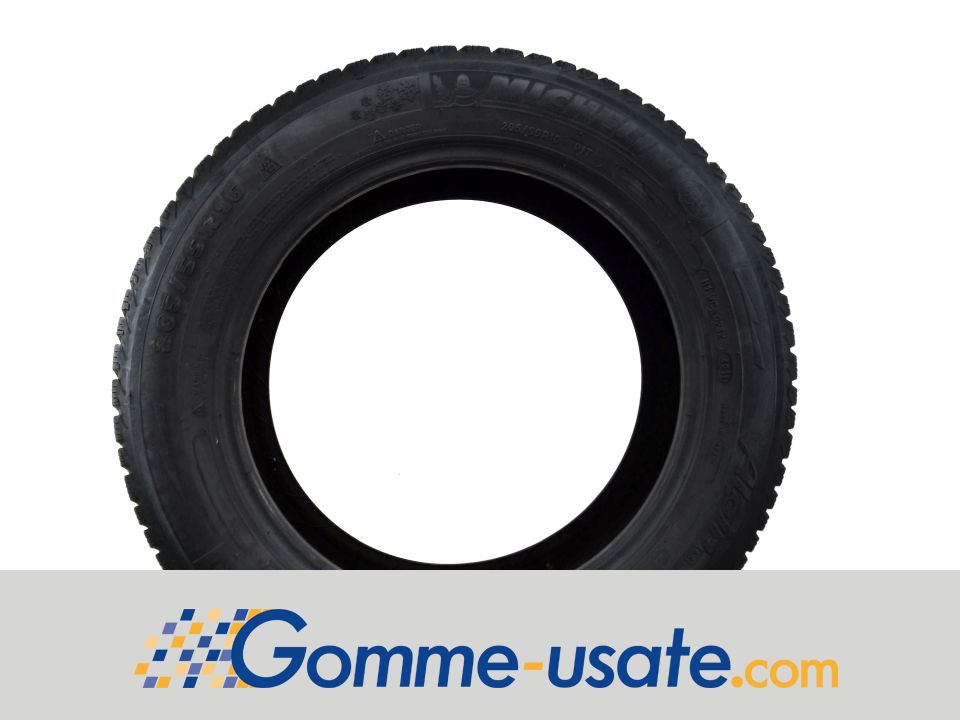 Thumb Michelin Gomme Usate Michelin 205/55 R16 91T Alpin A4 M+S (65%) pneumatici usati Invernale_1